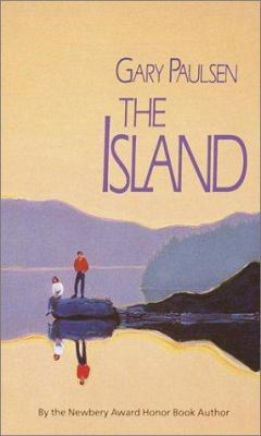 The Island 0440206324 Book Cover