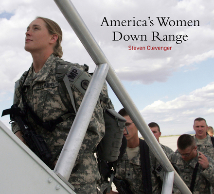 America's Women Down Range 0890136815 Book Cover