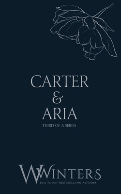 Carter & Aria: Breathless B0CNFY2V2P Book Cover