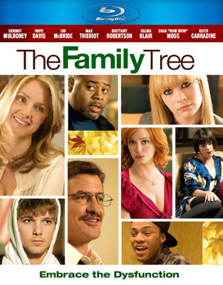 The Family Tree            Book Cover