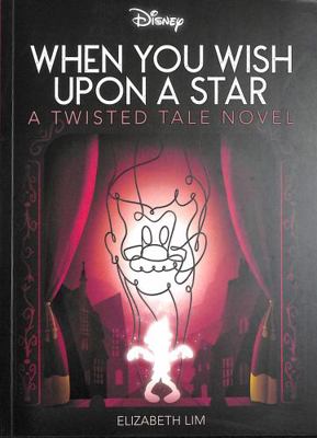 Disney Pinocchio: When You Wish Upon A Star (Tw... 180368688X Book Cover