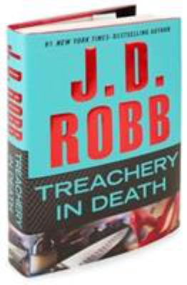 Treachery in Death 0399157034 Book Cover