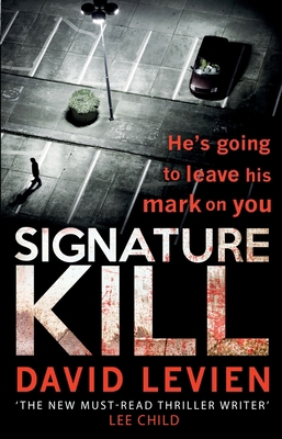 SIGNATURE KILL 0552162256 Book Cover