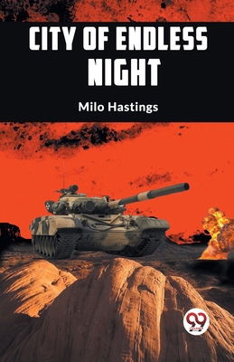 City of Endless Night 9359327255 Book Cover