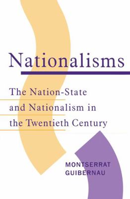 Nationalisms 0745614027 Book Cover