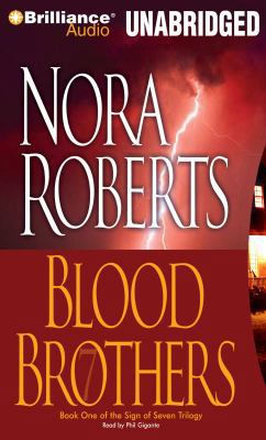 Blood Brothers 1469271079 Book Cover