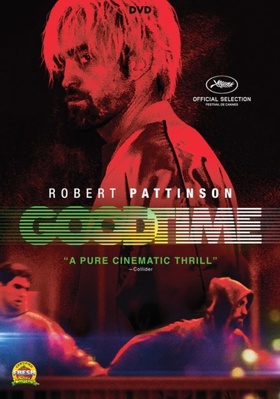 Good Time Book Cover