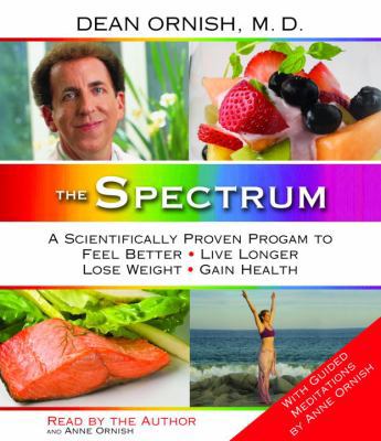 The Spectrum: A Scientifically Proven Program t... 073932909X Book Cover