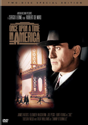 Once Upon A Time In America B0000DI87S Book Cover