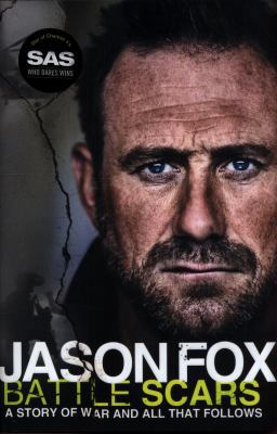 Battle Scars: A Story of War and All That Follows            Book Cover