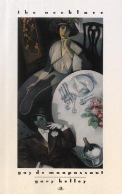 The Necklace 1568460066 Book Cover