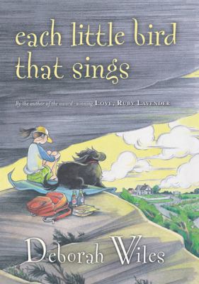 Each Little Bird That Sings 0152051139 Book Cover