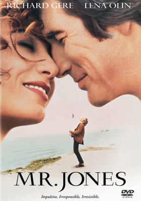 Mr. Jones B000021Y7L Book Cover