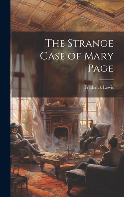 The Strange Case of Mary Page 1020828498 Book Cover