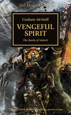 Vengeful Spirit, 29 1849708312 Book Cover