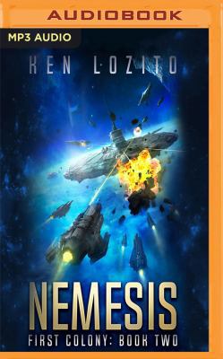 Nemesis 197862266X Book Cover
