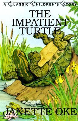 The Impatient Turtle 0934998248 Book Cover