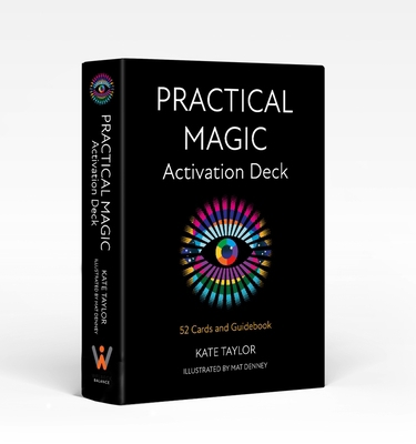 Practical Magic Activation Deck: 52 Cards and G... 1801292485 Book Cover
