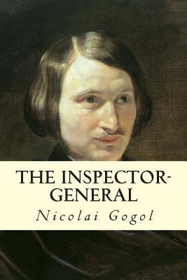 The Inspector-General 150286276X Book Cover