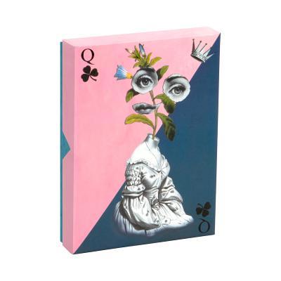 Christian LaCroix Let's Play Boxed Notecards 0735361266 Book Cover