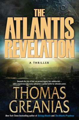 The Atlantis Revelation: A Thriller 1439158754 Book Cover
