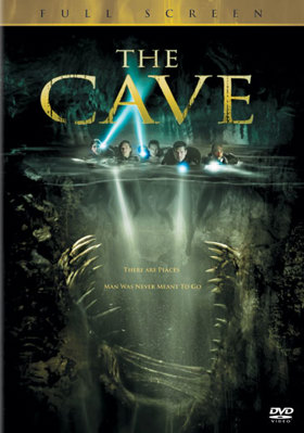 The Cave B000BUNZXS Book Cover