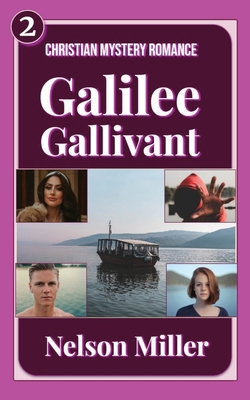 Galilee Gallivant B0D42GSQCX Book Cover