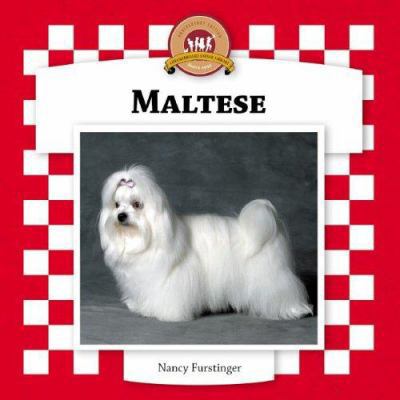 Maltese 1596792728 Book Cover
