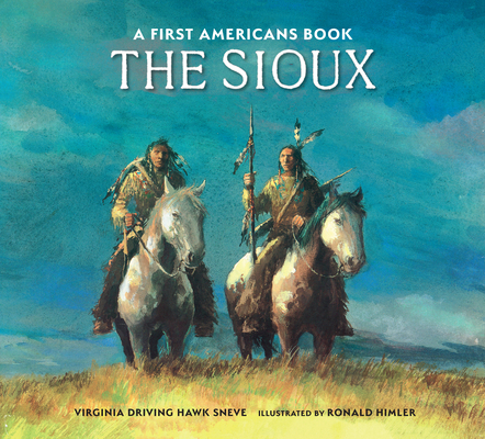 The Sioux 0823460959 Book Cover