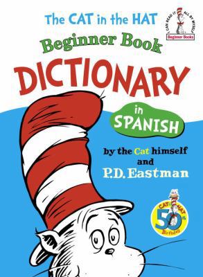 The Cat in the Hat Beginner Book Dictionary in ... 0394915429 Book Cover