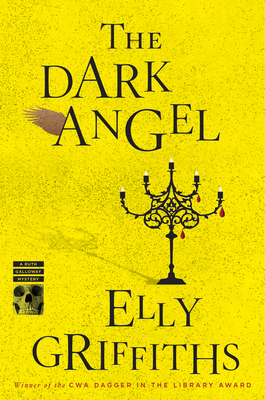 The Dark Angel: A Mystery 1328585204 Book Cover