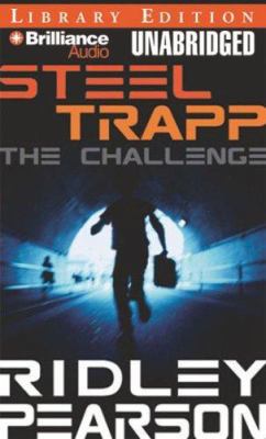 Steel Trapp: The Challenge 142333860X Book Cover