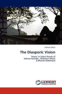 The Diasporic Vision 3848496046 Book Cover