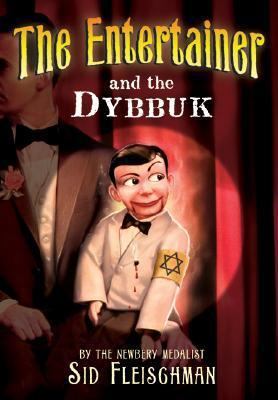 The Entertainer and the Dybbuk 0061344451 Book Cover