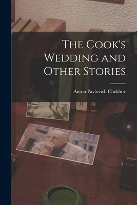 The Cook's Wedding and Other Stories 1016309481 Book Cover