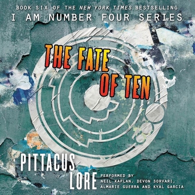 The Fate of Ten 1504648110 Book Cover