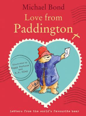Love from Paddington 0007594186 Book Cover