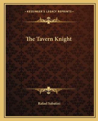 The Tavern Knight 1162710128 Book Cover