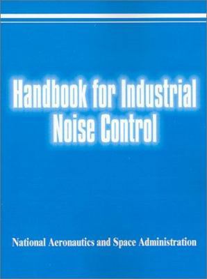 Handbook for Industrial Noise Control 0894990659 Book Cover