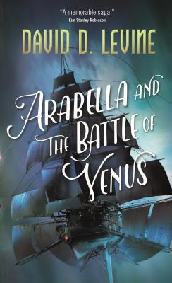 Arabella and the Battle of Venus 076539703X Book Cover