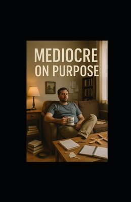 Mediocre on Purpose B0FLQCTXHV Book Cover