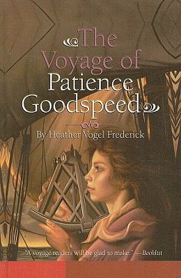 Voyage of Patience Goodspeed 0756929431 Book Cover