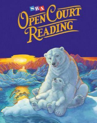 SRA Open Court Reading, Grade 4 0076026965 Book Cover
