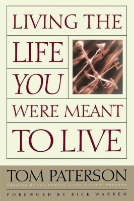 Living the Life You Were Meant to Live 0785260552 Book Cover