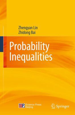 Probability Inequalities 3642052606 Book Cover