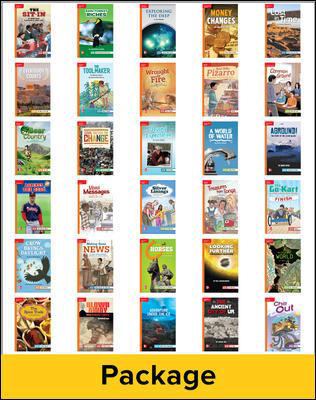 Reading Wonders, Grade 6, Leveled Reader Packag... 0021274940 Book Cover