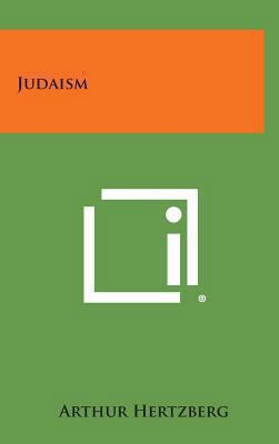 Judaism 1258882213 Book Cover