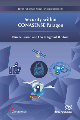Security Within Conasense Paragon 8770043582 Book Cover