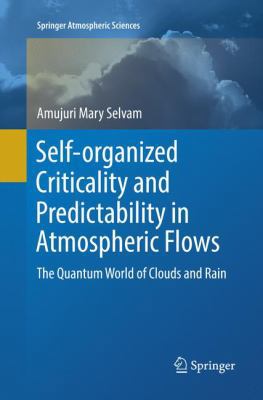 Self-Organized Criticality and Predictability i... 3319854194 Book Cover