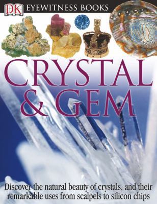 Crystal & Gem 0756606640 Book Cover